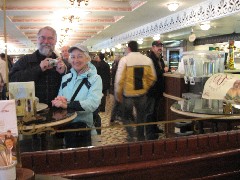 Trips; Turkey; Dan Dorrough; Ruth Dorrough; Istanbul