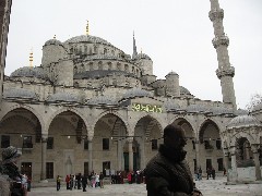 Trips; Turkey; Adnan Duvenci; Blue Mosque