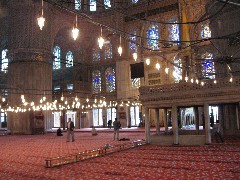 Trips; Turkey; Blue Mosque