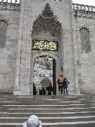 Trips; Turkey; Blue Mosque