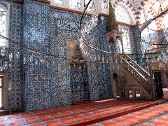 Trips; Turkey; Blue Mosque