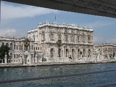 Trips; Turkey; Bosphorus Cruise