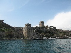 Trips; Turkey; Bosphorus Cruise