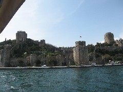 Trips; Turkey; Bosphorus Cruise