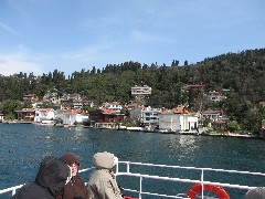 Trips; Turkey; Bosphorus Cruise
