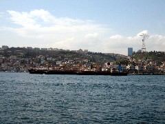 Trips; Turkey; Bosphorus Cruise