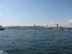 Trips; Turkey; Bosphorus Cruise