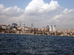 Trips; Turkey; Bosphorus Cruise