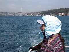 Trips; Turkey; Bosphorus Cruise