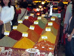Trips; Turkey; Grand Bazaar