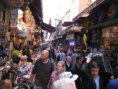 Trips; Turkey; Istanbul