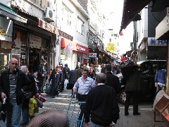 Trips; Turkey; Istanbul