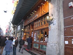 Trips; Turkey; Istanbul