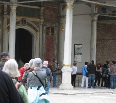 Trips; Turkey; Topkai Palace