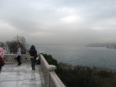 Trips; Turkey; Topkai Palace