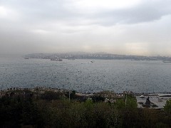 Trips; Turkey; Topkai Palace