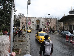 Trips; Turkey; Topkai Palace