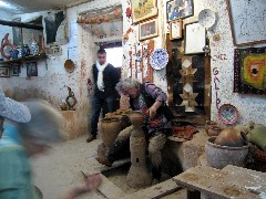 Trips; Turkey; Chez Galip; Cappadocia; Chez Galip