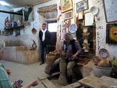 Trips; Turkey; Chez Galip; Cappadocia; Chez Galip