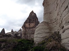 Trips; Turkey; Cappadocia; Love Valley
