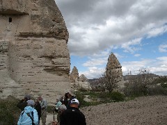 Trips; Turkey; Cappadocia; Love Valley