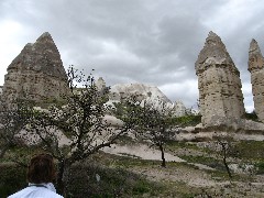 Trips; Turkey; Cappadocia; Love Valley