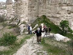 Trips; Turkey; Cappadocia; Love Valley