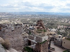 Trips; Turkey; Cappadocia