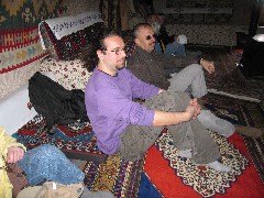 Trips; Turkey; Alp; Adnan Duvenci; Cappadocia