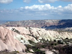Trips; Turkey; Cappadocia