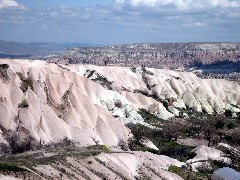 Trips; Turkey; Cappadocia