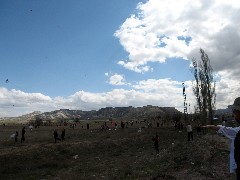 Trips; Turkey; Cappadocia; Kites