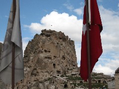 Trips; Turkey; Cappadocia
