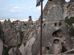 Trips; Turkey; Cappadocia
