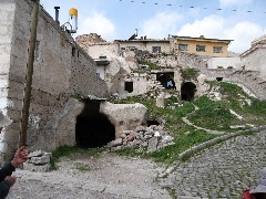 Trips; Turkey; Cappadocia