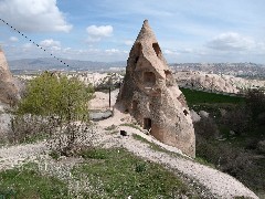 Trips; Turkey; Cappadocia