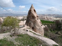 Trips; Turkey; Cappadocia