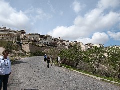 Trips; Turkey; Linda Stone; Cappadocia