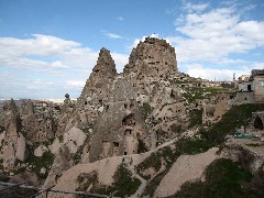 Trips; Turkey; Cappadocia