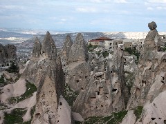 Trips; Turkey; Cappadocia