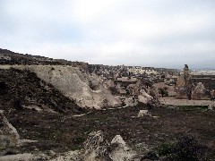 Trips; Turkey; Cappadocia
