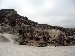 Trips; Turkey; Cappadocia