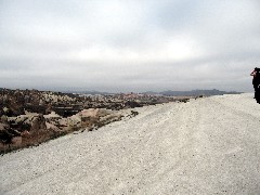 Trips; Turkey; Cappadocia
