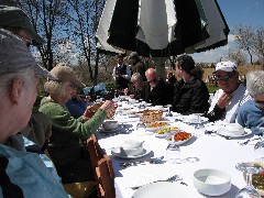 Trips; Turkey; Ruth Bennett McDougal Dorrough; Angelika Levien; Cheryl Whitehall; Calvin Whitehall; Alp; Vernon (Vern) Char; Evelyn (Evie) Char; Cappadocia