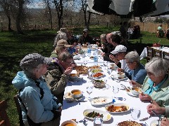 Trips; Turkey; Ruth Bennett McDougal Dorrough; Adnan Duvenci; Cheryl Whitehall; Calvin Whitehall; Alp; Vernon (Vern) Char; Evelyn (Evie) Char; Virginia (Ginger) Fulton; Cappadocia