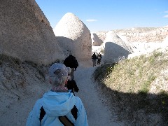 Trips; Turkey; Cappadocia