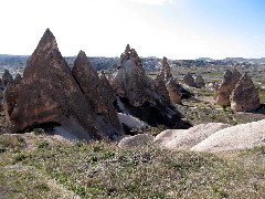 Trips; Turkey; Cappadocia