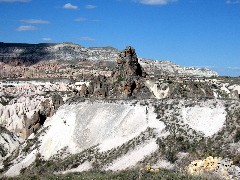 Trips; Turkey; Cappadocia