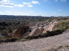 Trips; Turkey; Cappadocia