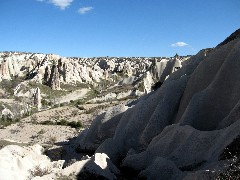 Trips; Turkey; Cappadocia